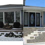 Buy Wise Windows & Doors Before and After