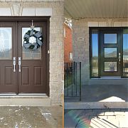 Buy Wise Windows & Doors Before and After