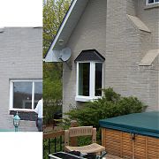 Buy Wise Windows & Doors Before and After