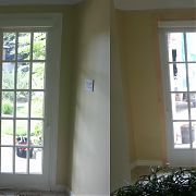 Buy Wise Windows & Doors Before and After