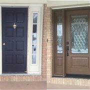 Buy Wise Windows & Doors Before and After