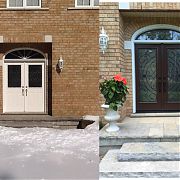 Buy Wise Windows & Doors Before and After