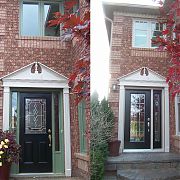 Buy Wise Windows & Doors Before and After