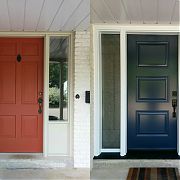 Buy Wise Windows & Doors Before and After