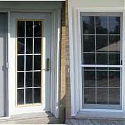 Buy Wise Windows & Doors Before and After