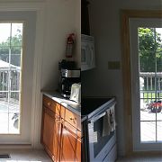 Buy Wise Windows & Doors Before and After