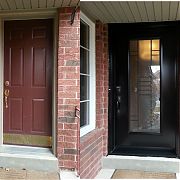 Buy Wise Windows & Doors Before and After