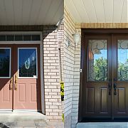 Buy Wise Windows & Doors Before and After