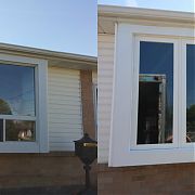 Buy Wise Windows & Doors Before and After