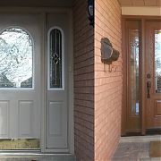 Buy Wise Windows & Doors Before and After